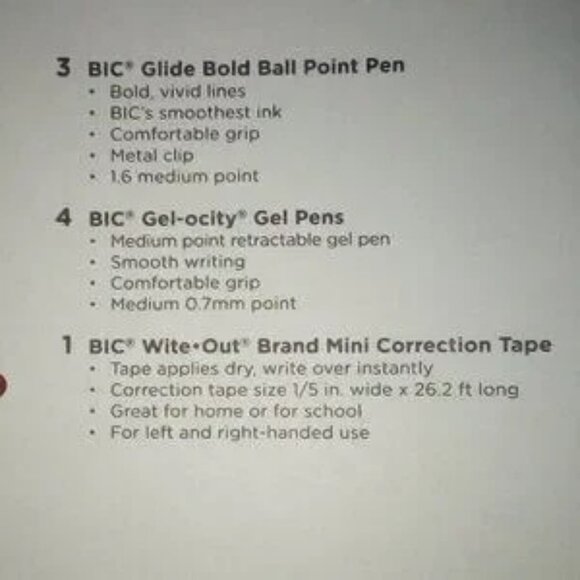 Back to School Bundle 75+ Items: Notebooks, Markers, Pencils, Pens & More. New - Picture 11 of 11